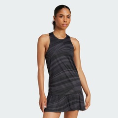 Camiseta Regata adidas Estampada Club Tennis Climacool - Feminina - Foto 5