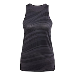 Camiseta Regata adidas Estampada Club Tennis Climacool - Feminina - Foto 1