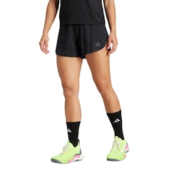 Shorts adidas Hiit Airchill 2 Em 1 - Feminina - Foto 2
