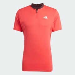Camisa Polo adidas Tennis Pro Climacool Freelift - Masculina - Foto 3