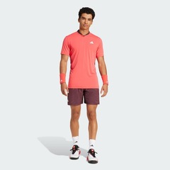 Camisa Polo adidas Tennis Pro Climacool Freelift - Masculina - Foto 6