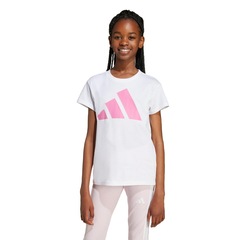 Camiseta adidas Essentials - Infantil - Foto 1