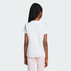 Camiseta adidas Essentials - Infantil - Foto 3