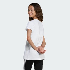 Camiseta adidas Essentials - Infantil - Foto 3