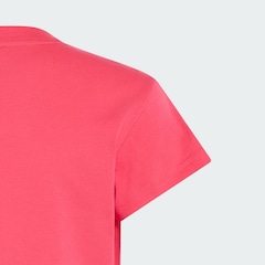 Camiseta adidas Essentials - Infantil - Foto 6