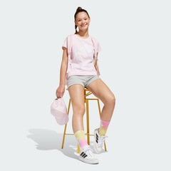 Camiseta adidas Essentials - Infantil - Foto 4