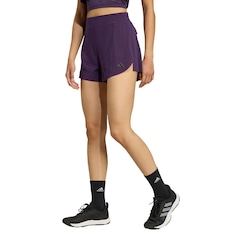 Shorts adidas Hiit Airchill 2 Em 1 - Feminina - Foto 1