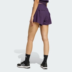 Shorts adidas Hiit Airchill 2 Em 1 - Feminina - Foto 3