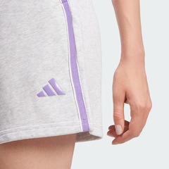 Short Moletinho adidas Essentials Color Pop - Feminino - Foto 5