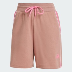 Short Moletinho adidas Essentials Color Pop - Feminino - Foto 2