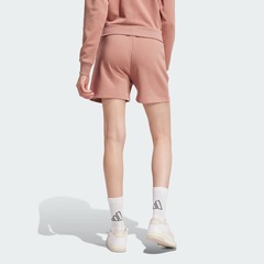 Short Moletinho adidas Essentials Color Pop - Feminino - Foto 3