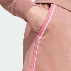 Short Moletinho adidas Essentials Color Pop - Feminino - Foto 6