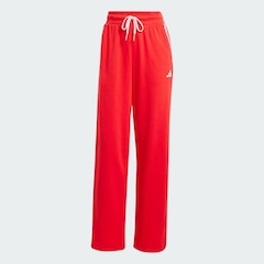 Calça adidas Moletinho Essentials Color Pop - Feminina - Foto 3
