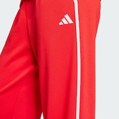 Calça adidas Moletinho Essentials Color Pop - Feminina - Foto 6