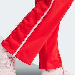 Calça adidas Moletinho Essentials Color Pop - Feminina - Foto 7
