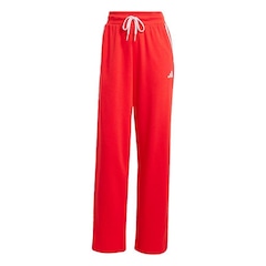Calça adidas Moletinho Essentials Color Pop - Feminina - Foto 1