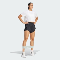 Camiseta Treino adidas Boxy Essentials - Feminina - Foto 5