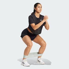 Camiseta Treino adidas Boxy Essentials - Feminina - Foto 5