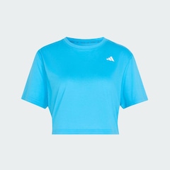 Camiseta Treino adidas Boxy Essentials - Feminina - Foto 2