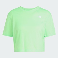 Camiseta Treino adidas Boxy Essentials - Feminina - Foto 2