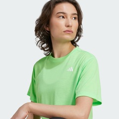 Camiseta Treino adidas Boxy Essentials - Feminina - Foto 5