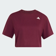 Camiseta Treino adidas Boxy Essentials - Feminina - Foto 2