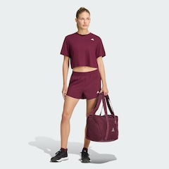 Camiseta Treino adidas Boxy Essentials - Feminina - Foto 7