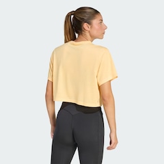 Camiseta Treino adidas Boxy Essentials - Feminina - Foto 3