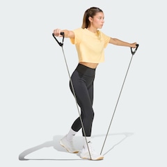 Camiseta Treino adidas Boxy Essentials - Feminina - Foto 4