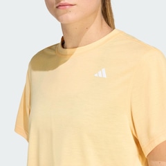 Camiseta Treino adidas Boxy Essentials - Feminina - Foto 5