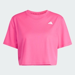 Camiseta Treino adidas Boxy Essentials - Feminina - Foto 2