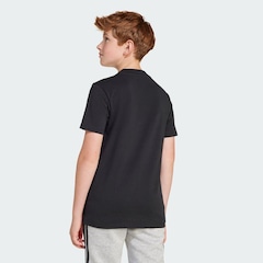 Camiseta adidas Essentials Infantil - Foto 4