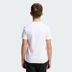 Camiseta adidas Essentials - Infantil - Foto 4