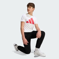 Camiseta adidas Essentials - Infantil - Foto 5