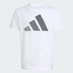 Camiseta adidas Essentials - Infantil - Foto 2
