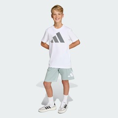 Camiseta adidas Essentials - Infantil - Foto 4