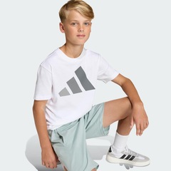Camiseta adidas Essentials - Infantil - Foto 6