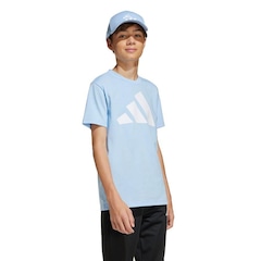 Camiseta adidas Essentials - Infantil - Foto 2
