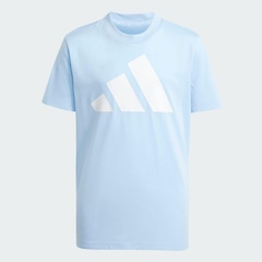 Camiseta adidas Essentials - Infantil - Foto 4