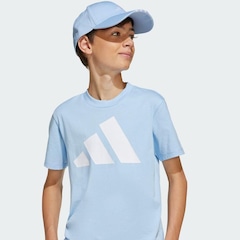 Camiseta adidas Essentials - Infantil - Foto 8
