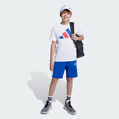 Camiseta adidas Essentials - Infantil - Foto 3