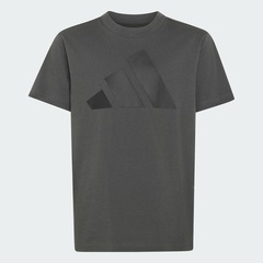 Camiseta adidas Essentials - Infantil - Foto 2