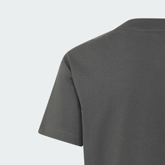 Camiseta adidas Essentials - Infantil - Foto 6