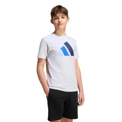 Camiseta adidas Essentials - Infantil - Foto 1