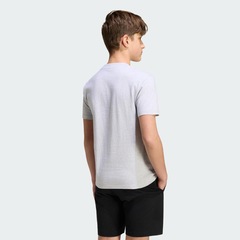 Camiseta adidas Essentials - Infantil - Foto 3