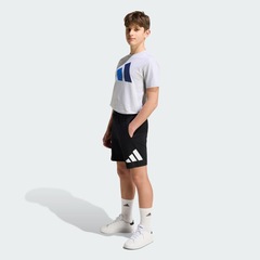 Camiseta adidas Essentials - Infantil - Foto 4