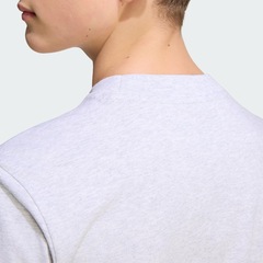 Camiseta adidas Essentials - Infantil - Foto 6