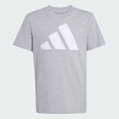 Camiseta adidas Essentials - Infantil - Foto 2