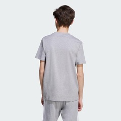 Camiseta adidas Essentials - Infantil - Foto 3