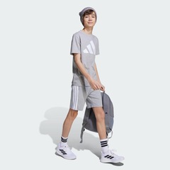 Camiseta adidas Essentials - Infantil - Foto 4